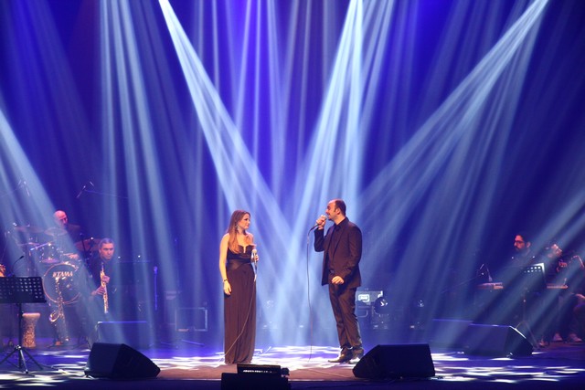 Tania Kassis in Concert